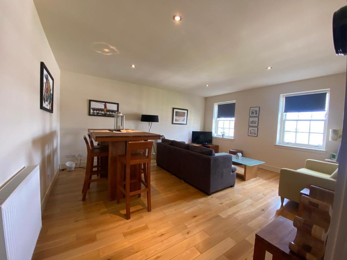 Brunswick St Apartment 에든버러 외부 사진